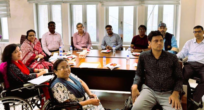 প্রতিবন্ধীদের মানসম্মত শিক্ষা নিশ্চিতে প্রস্তাবনা